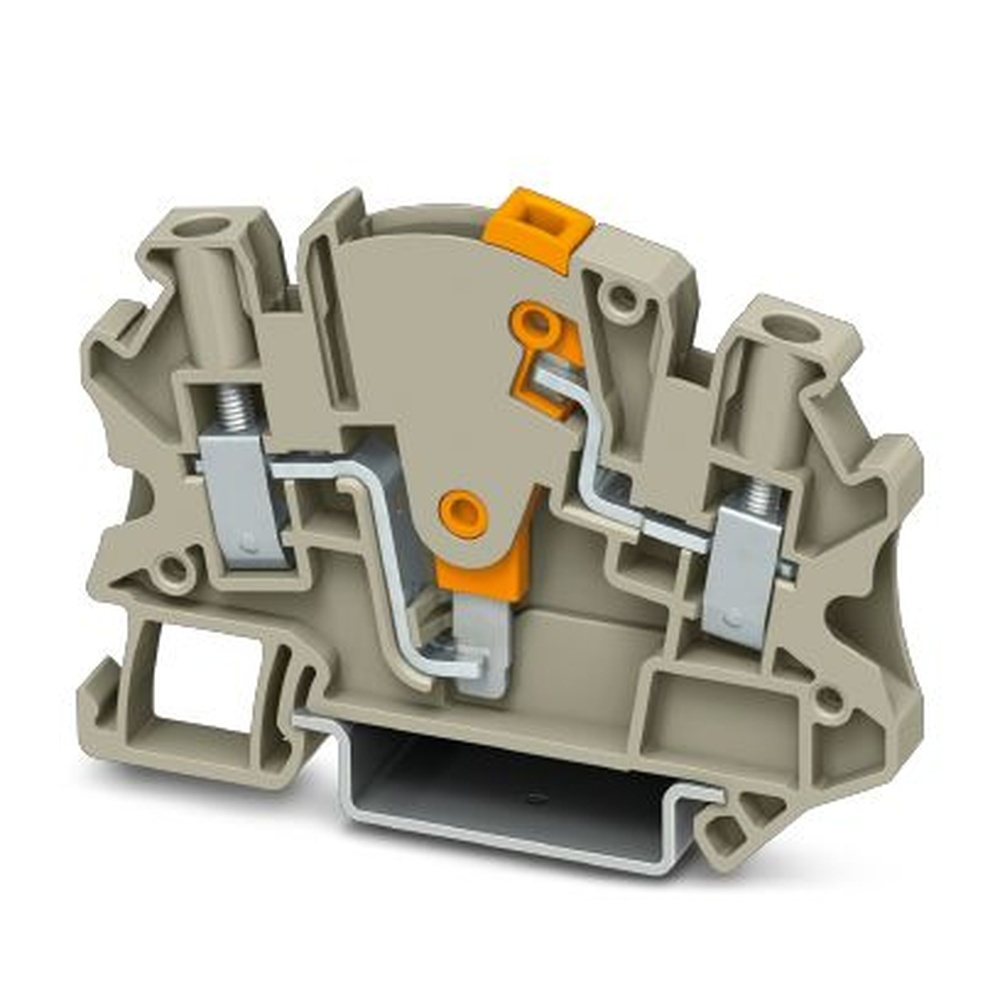 Phoenix Contact Messwandler Trennklemme 1348765 Typ UTME 4 BG