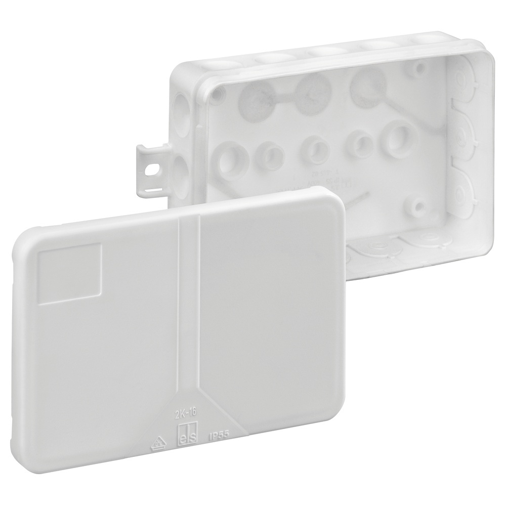 Spelsberg Abzweigdose 34861601 Typ 2K-16 AB-L/w