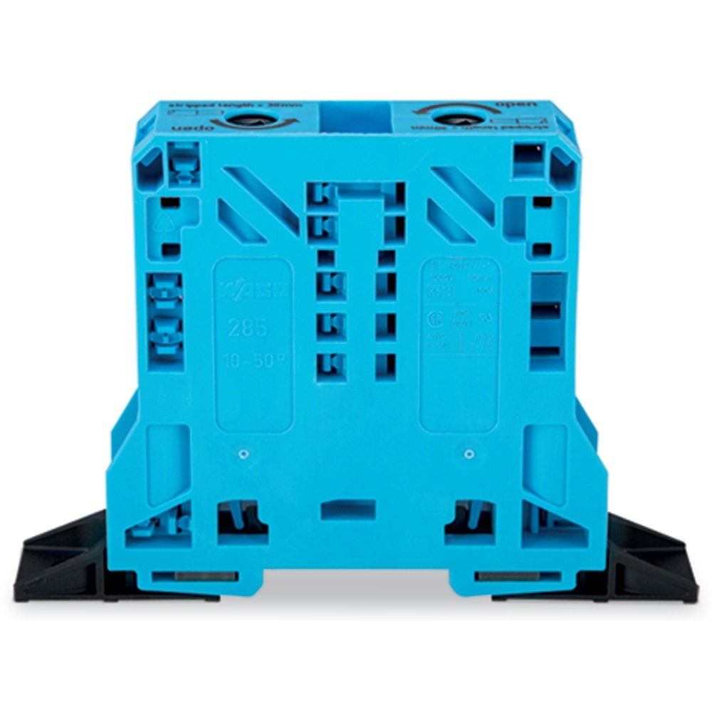 Wago Durchgangsklemme 285-144