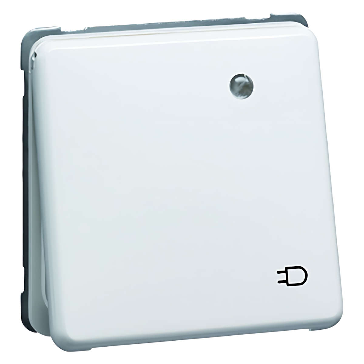 Peha Steckdose 00482241 Typ B 80.6671.02 K SI GLK