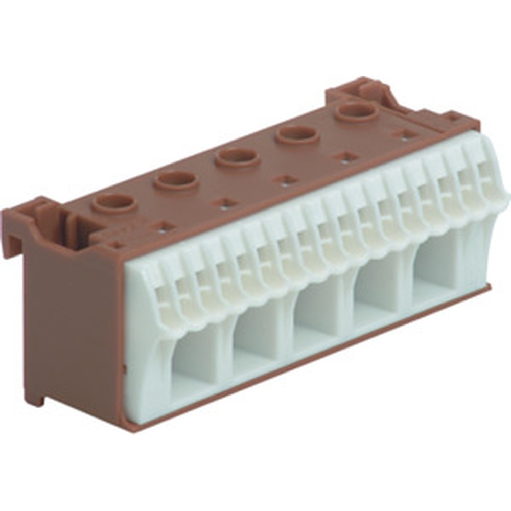 Hager Phasenklemme KN22P