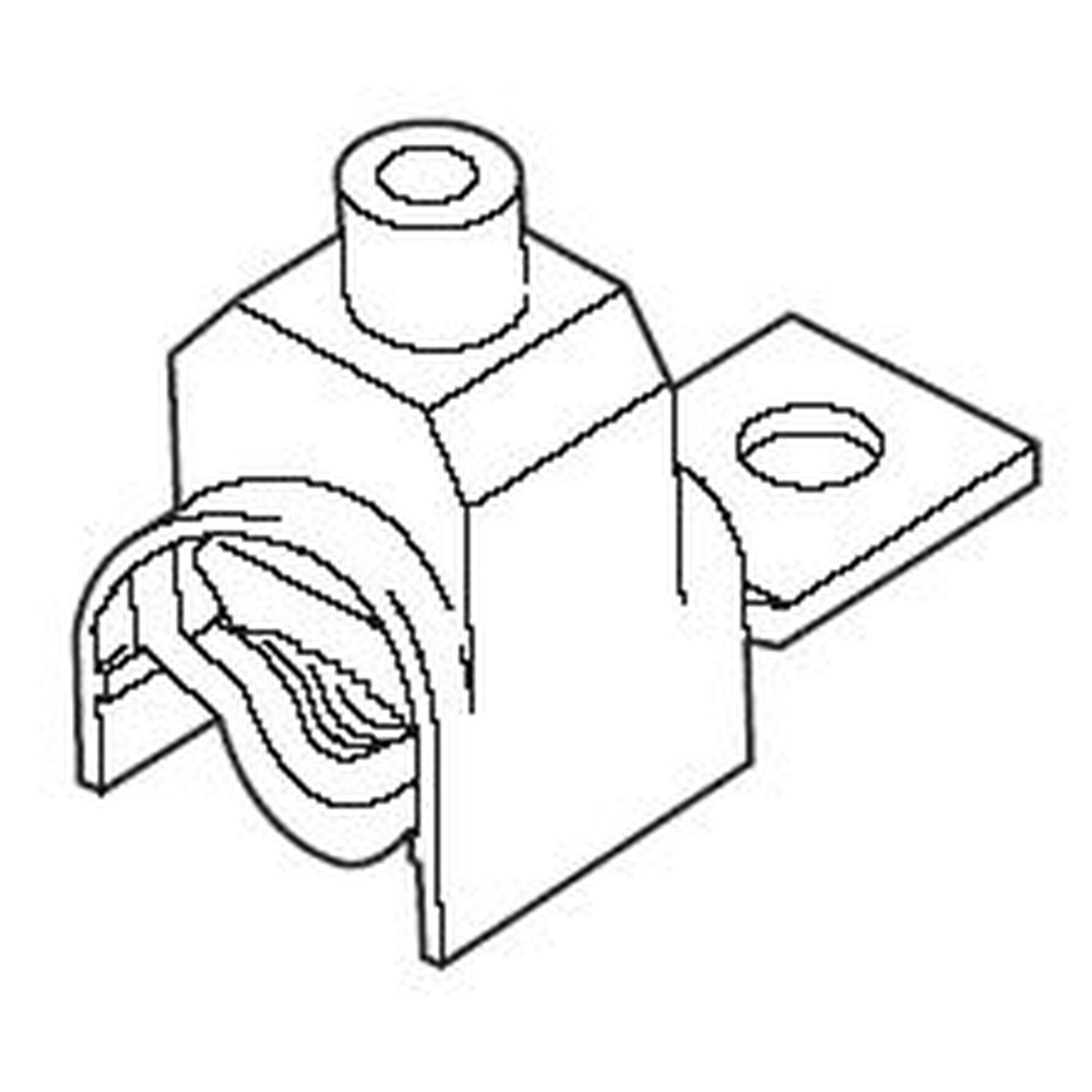 ABN V Anschlußklemme XAS240