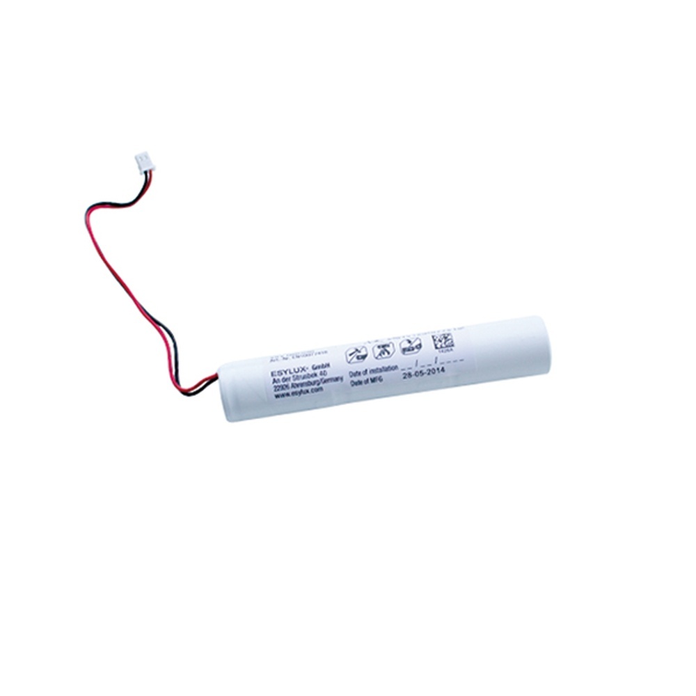 ESYLUX Akku EN10077418 Typ ELX - Akku 3,6 V / 1800 mAh