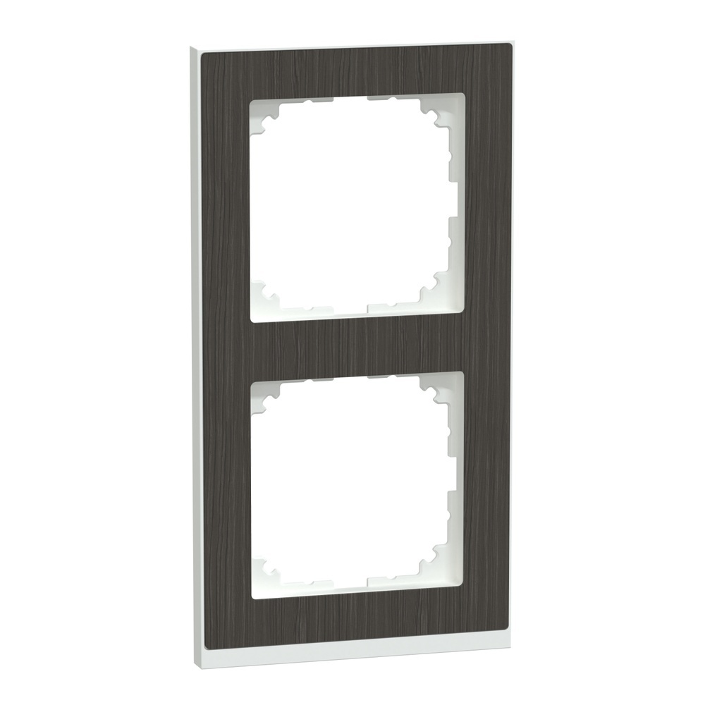 Merten Decor Rahmen 2fach MEG4020-3674