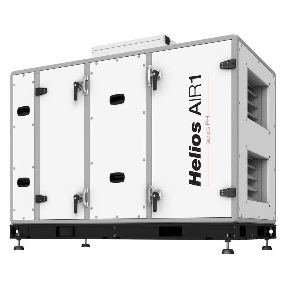 Helios Wärmerückgewinnungsgerät 04354 Typ AIR1 RH 3000/SO