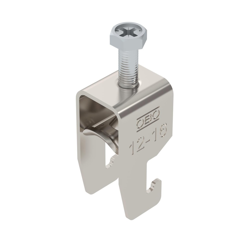 OBO Bettermann Bügelschelle 1186609 Typ BS-U1-M-16 A4