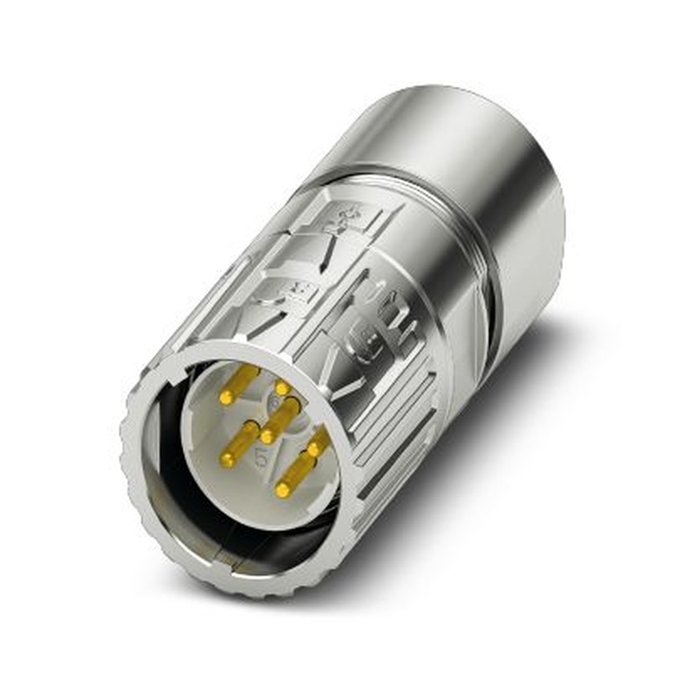 Phoenix Contact Kabelsteckverbinder 1628874 Typ M23-5EP198A8022S