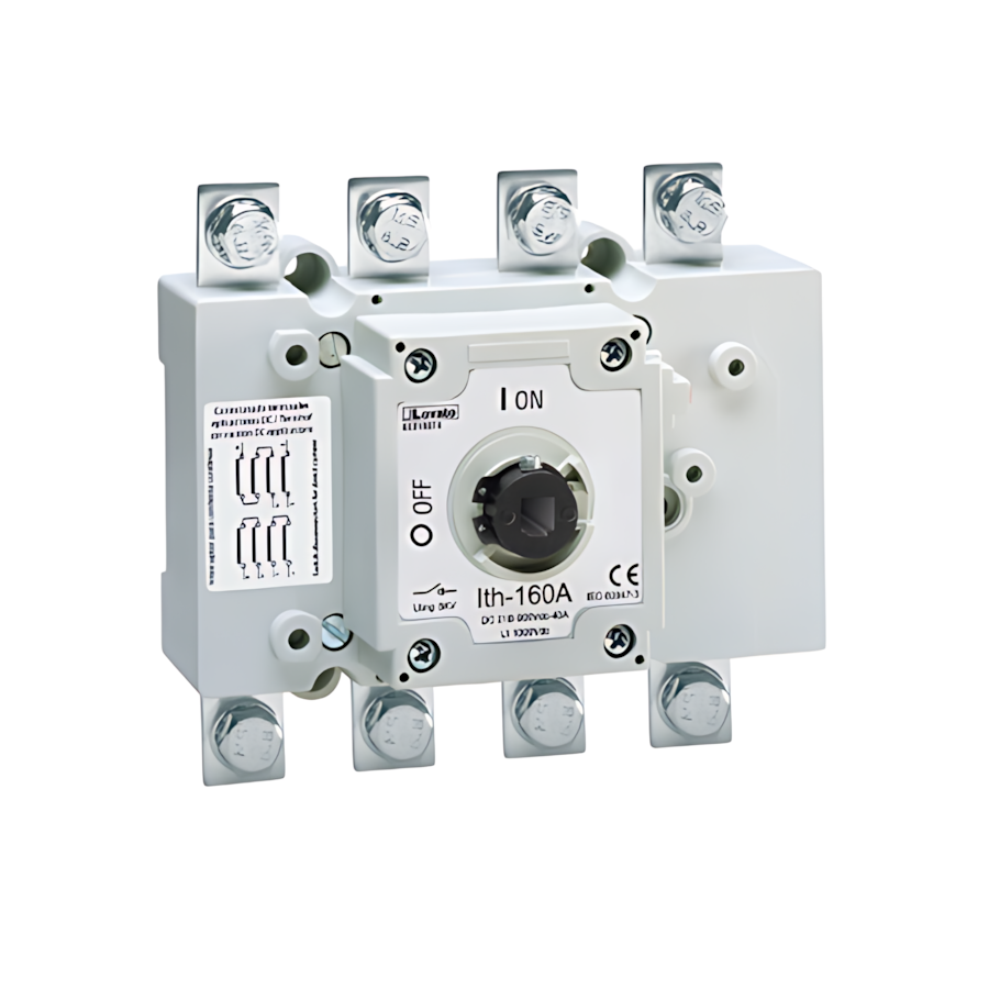 Lovato Electric Trennschalter GE0630DT4