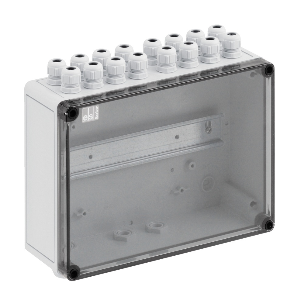 Spelsberg Reihenklemmengehäuse 67780001 Typ RK-PV 8-L