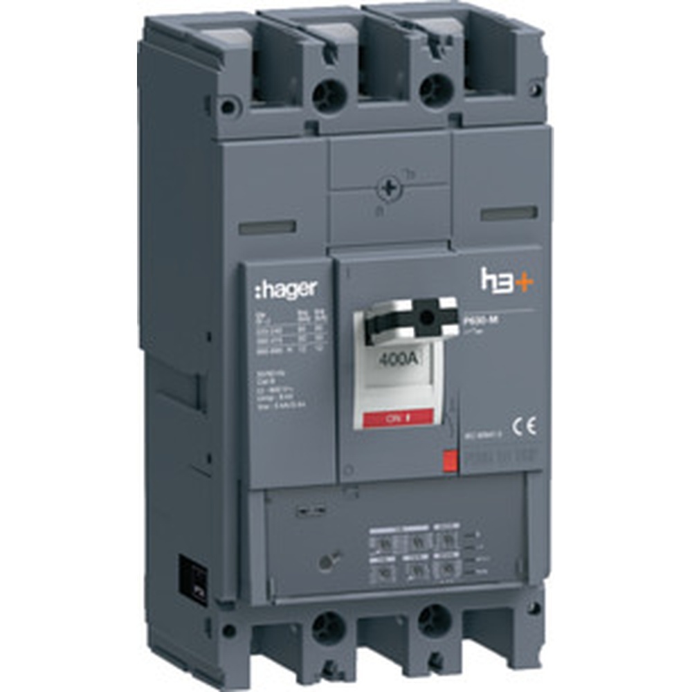 Hager Leistungsschalter HMW400JR