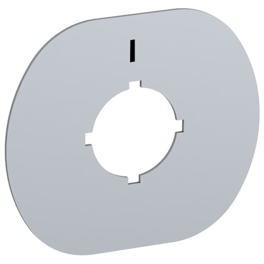 ABB Tastenplatte für Befehls und Meldegeräte 1SFA611930R1013 Typ MA6-1013