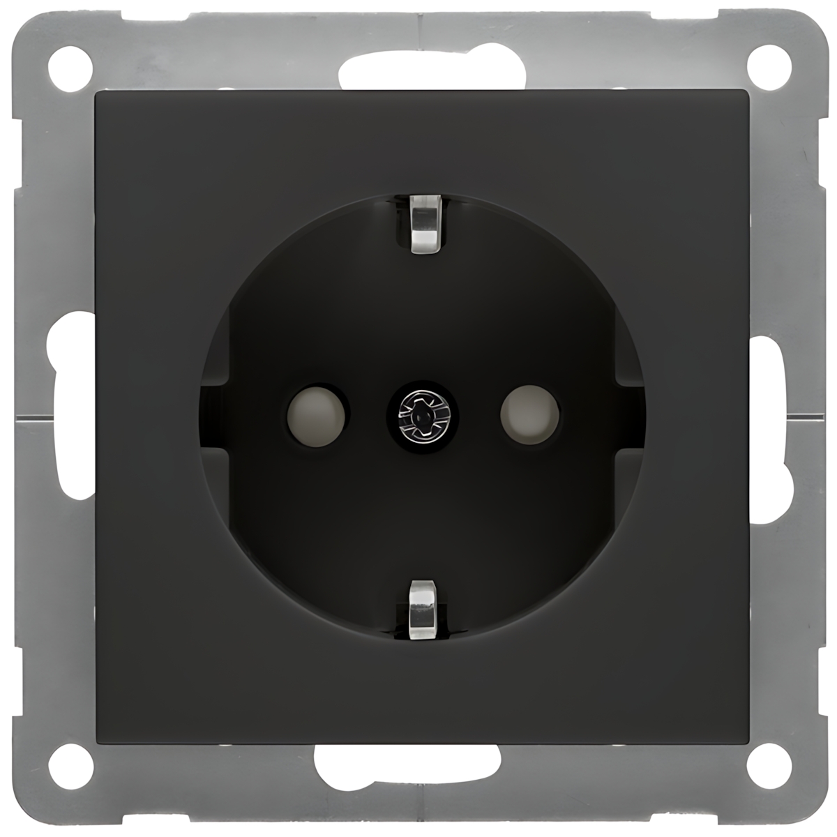 Peha Steckdose 00276822 Typ D 11.6511.193 SI