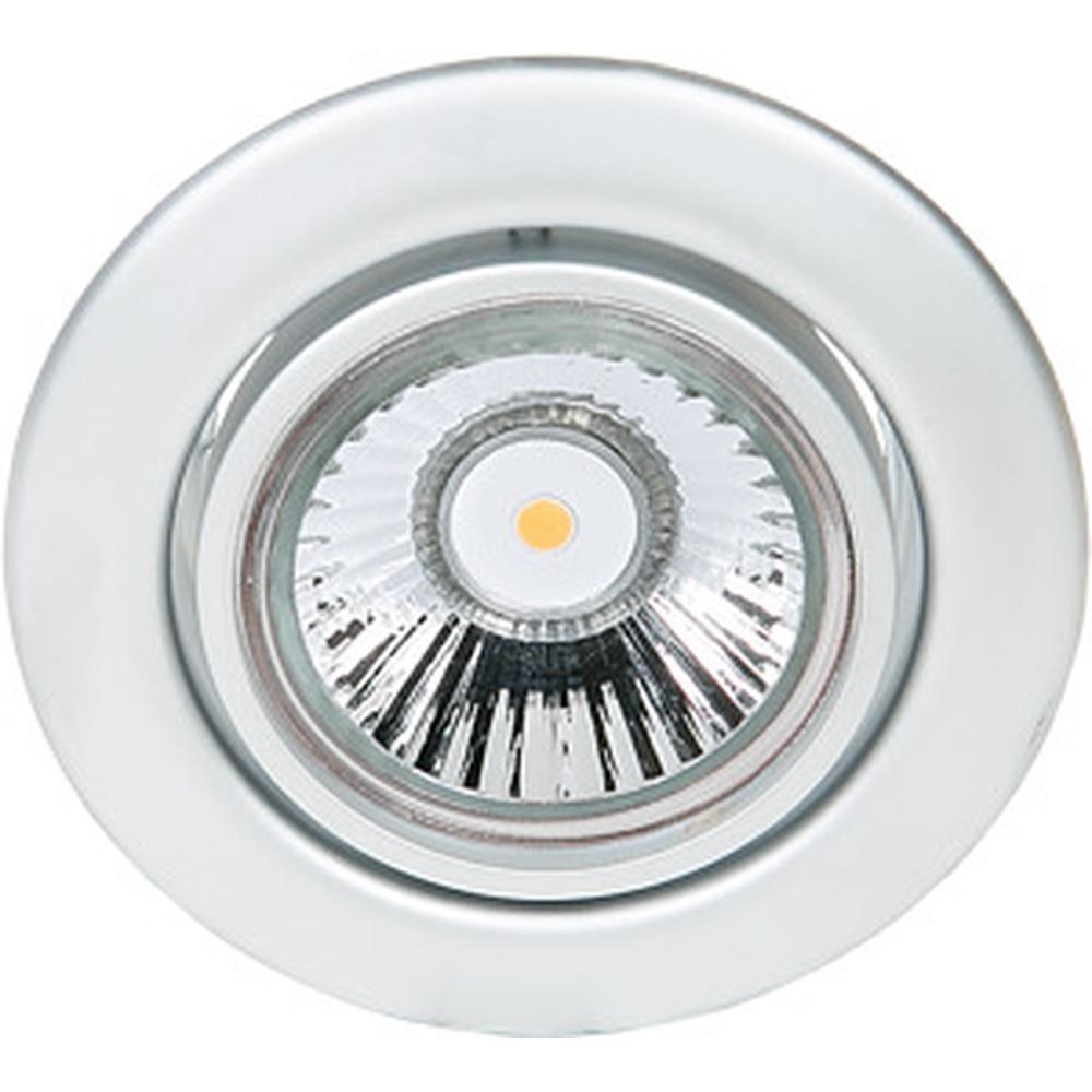 Nobile NV Einbauleuchte 1750000100 Typ C 3830 chrom-matt
