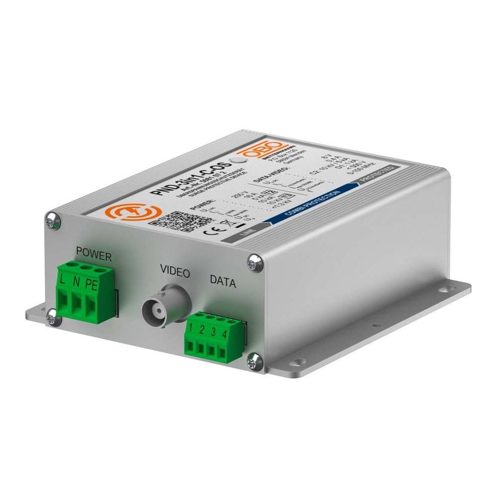 OBO Bettermann Kombischutzgerät 5081072 Typ PND-3in1-C-OS