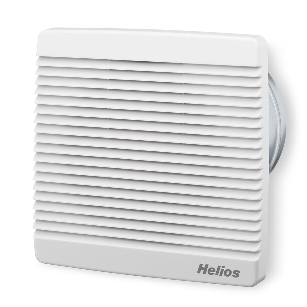 Helios Hochleistungsventilator 07502 Typ HSW 200/4