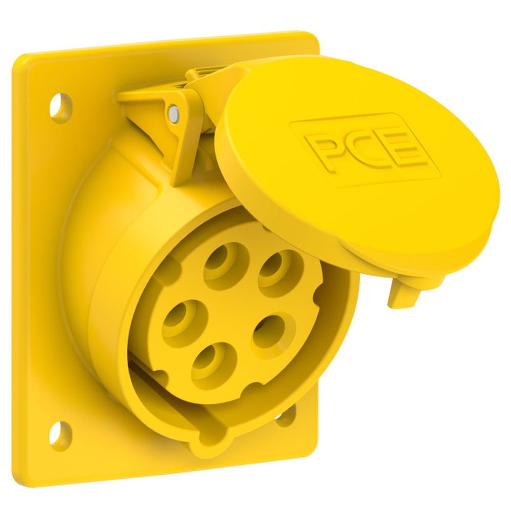 PC Electric Anbaudose 415-4TT