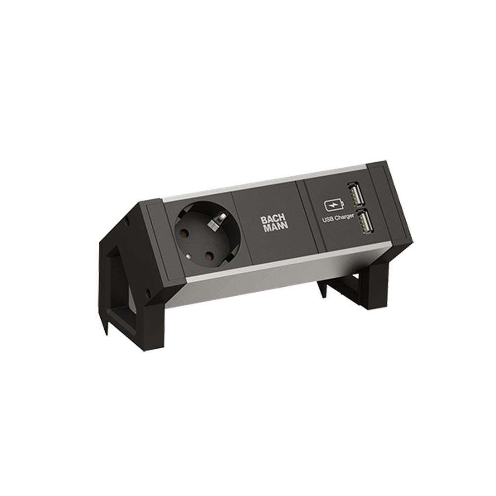 Bachmann Steckdoseneinheit 937.102