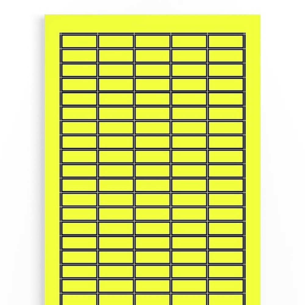 Weidmüller Gerätemarkierung 1686190000 Typ PAGETAB 28/11