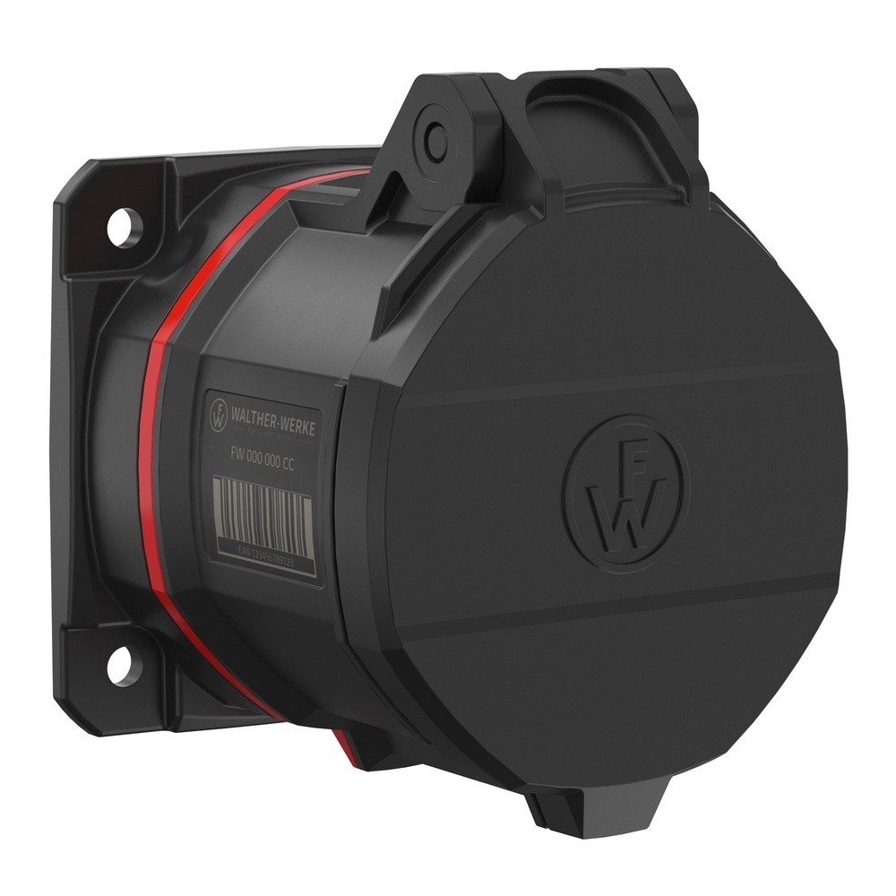 Walther-Werke Anbaudose FW430506SK