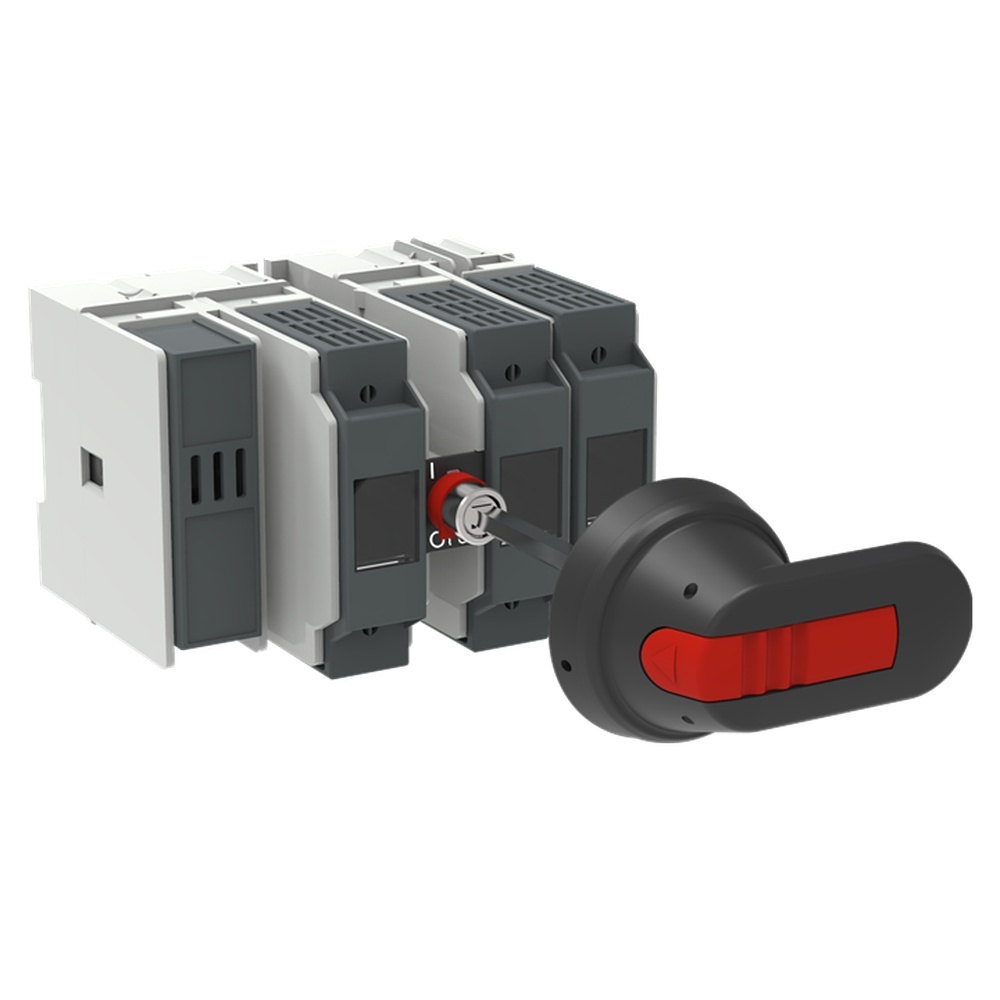 ABB Sicherungslasttrennschalter 1SCA108938R1001 Typ OS40FD22000N1