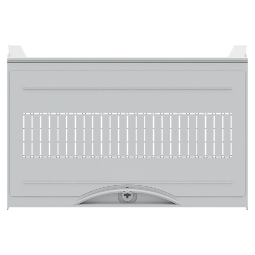 Striebel & John Zählerfeldabdeckung 2CPX054047R9999 Typ ZAG11A