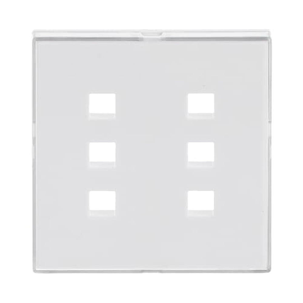 Busch-Jaeger Zentralscheibe 1575 CN-84 Nr. 2CKA001582A0353