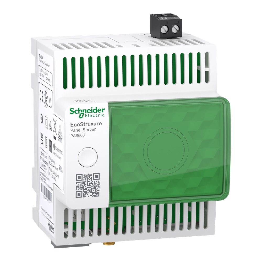 Schneider Electric Funk und Modbus PAS600