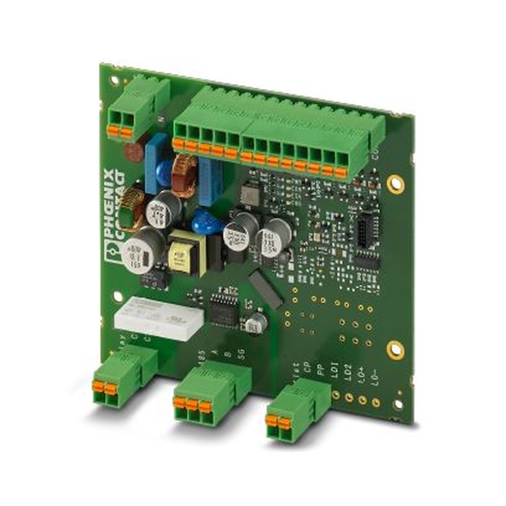 Phoenix Contact AC Ladesteuerung 1627367 Typ EV-CC-AC1-M3-CC-SER-PCB-MSTB