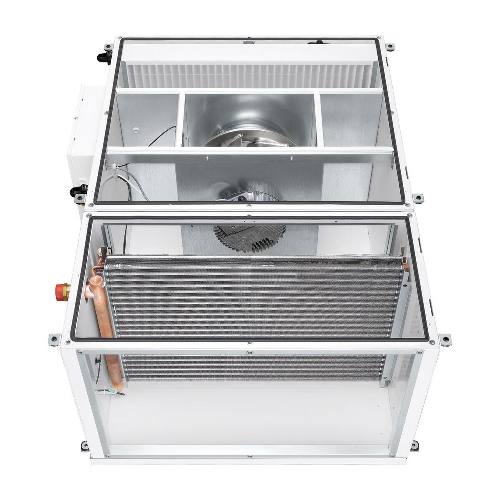 Helios Außenluft Box 06537 Typ ALB EC 80/50 WW