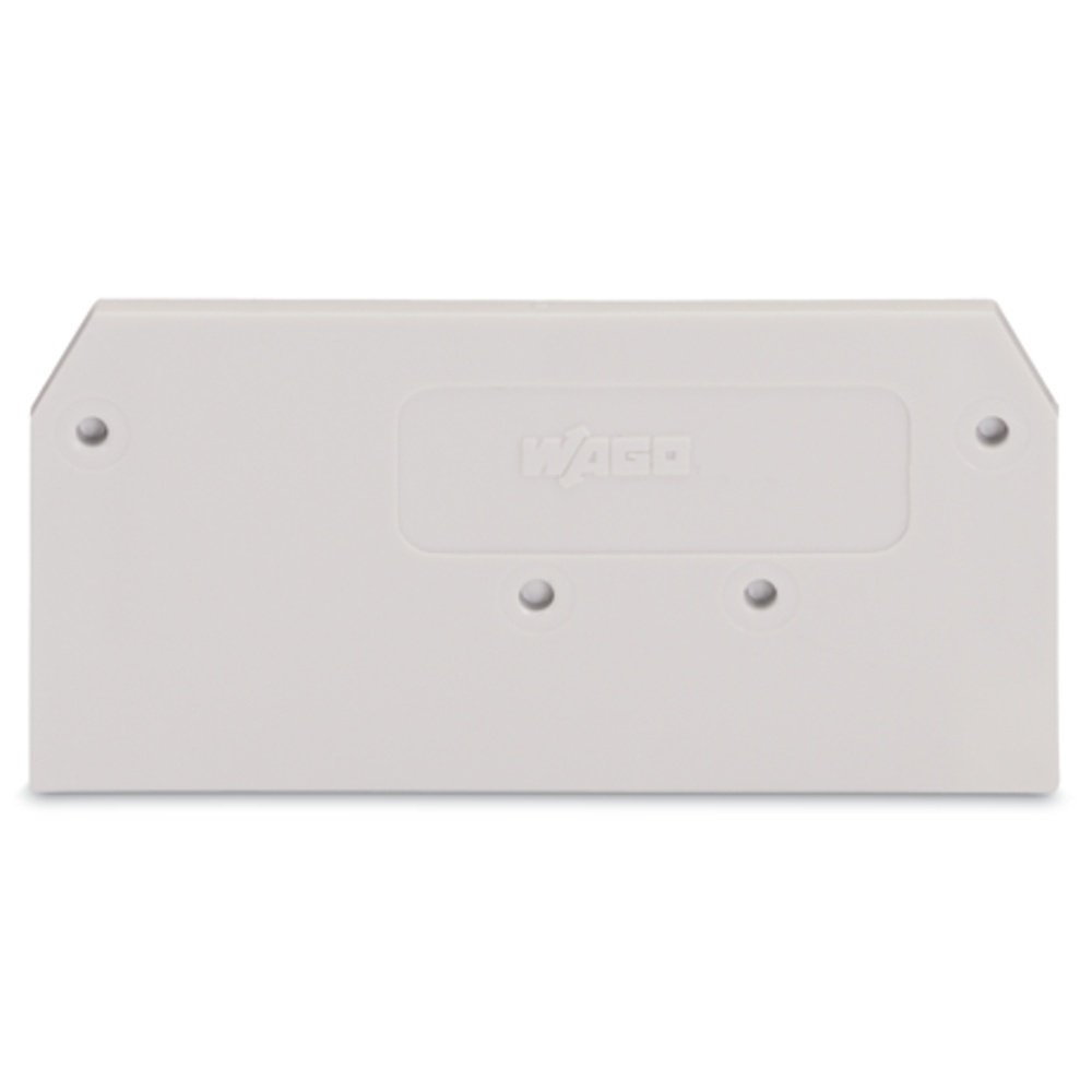 Wago Abschluss Zwischenplatte 279-330