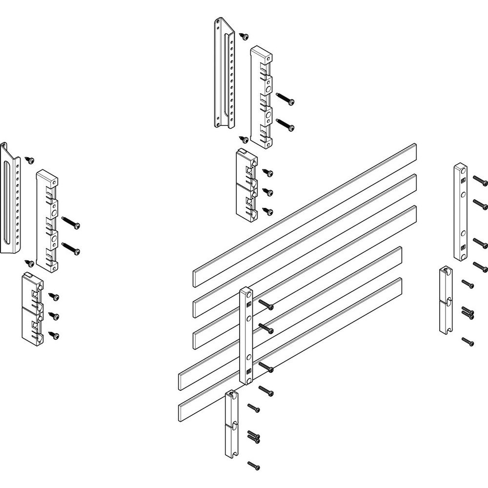 ABN Sammelschienen Modul MTSC23645
