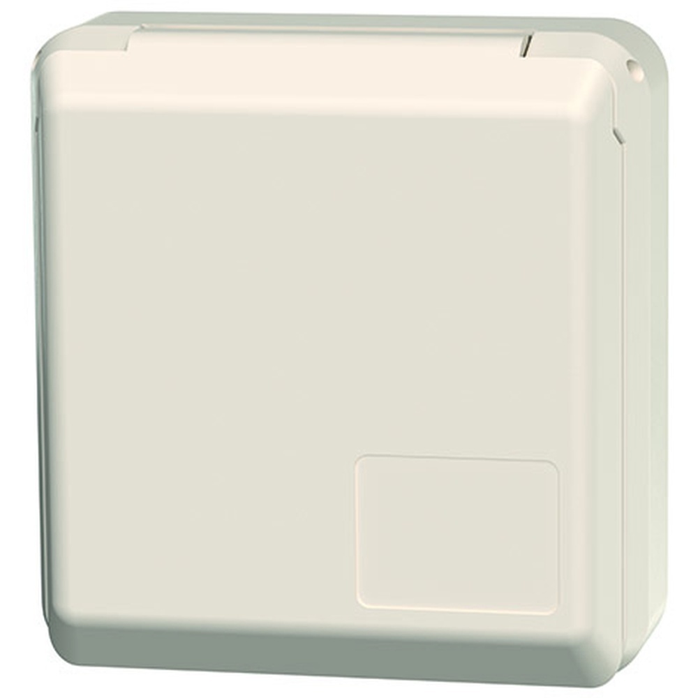 Mennekes Anbaudose 4120