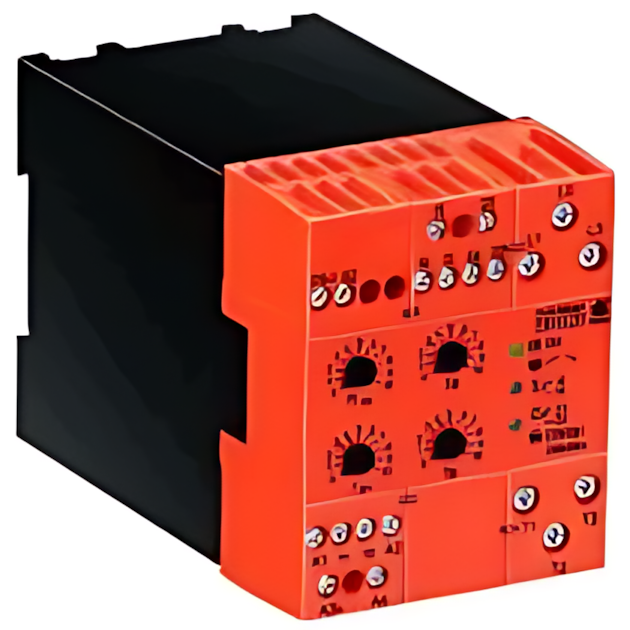 Dold Sanftanlaufbremsgerät 0058708 Typ BI9028.38/310 3AC200-480V UH AC230V