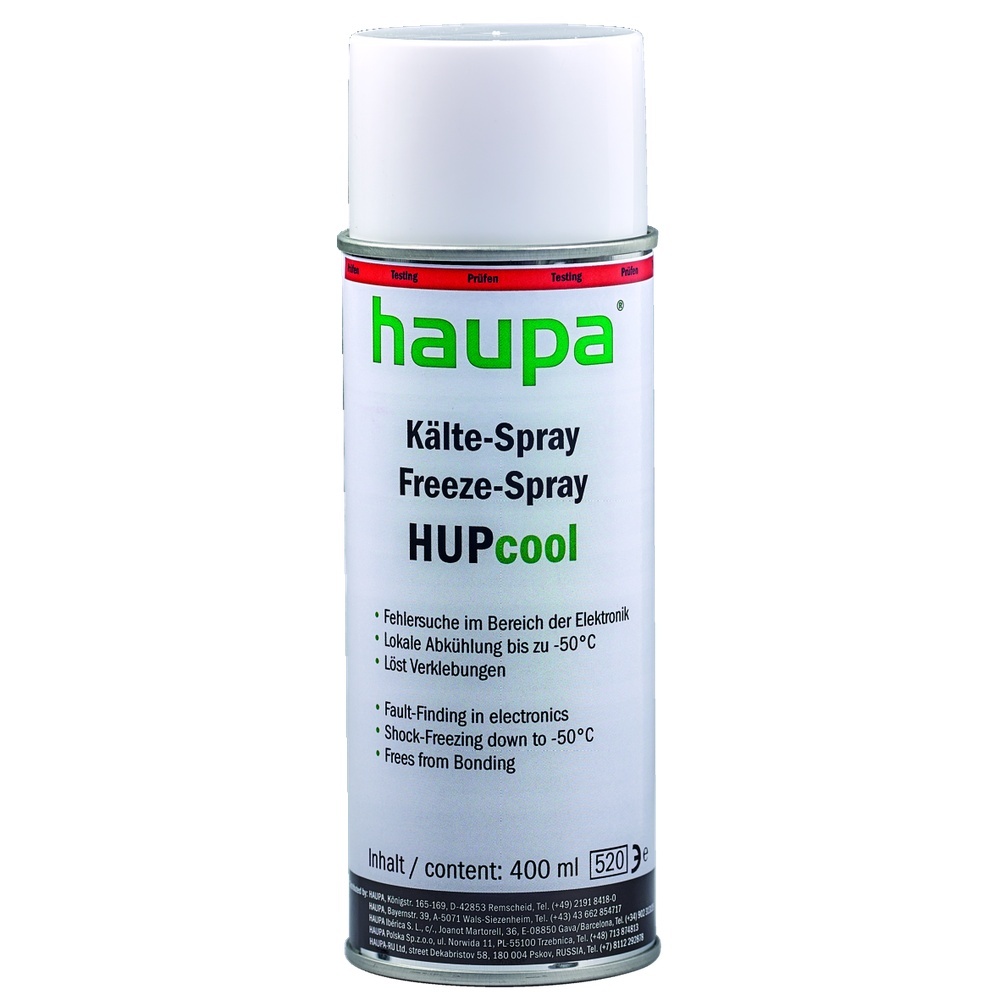 Haupa Kälte Spray 170400