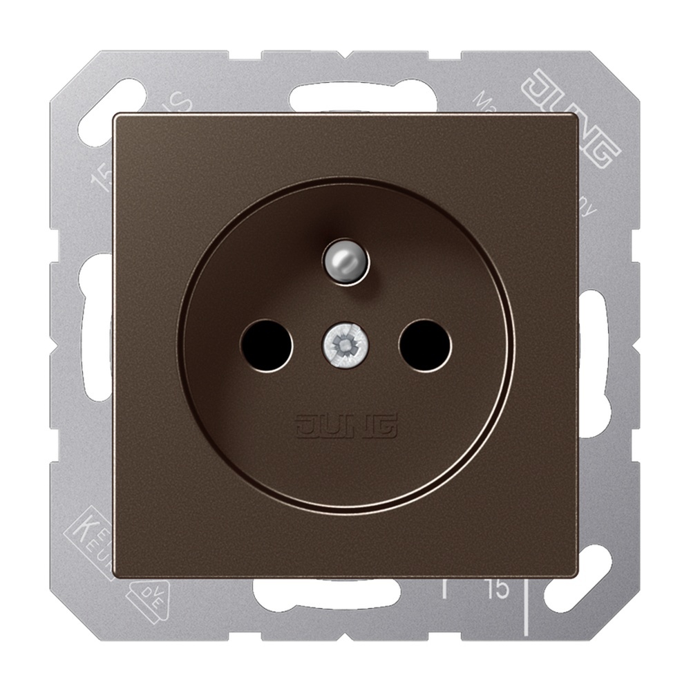 Jung Steckdose A 1520 FKI MO