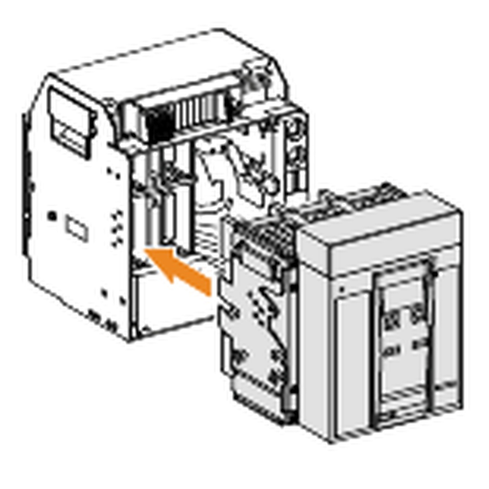 Schneider Electric Trennschalter 47251