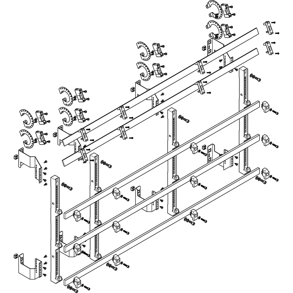 ABN Sammelschienen Modul MFSC57965