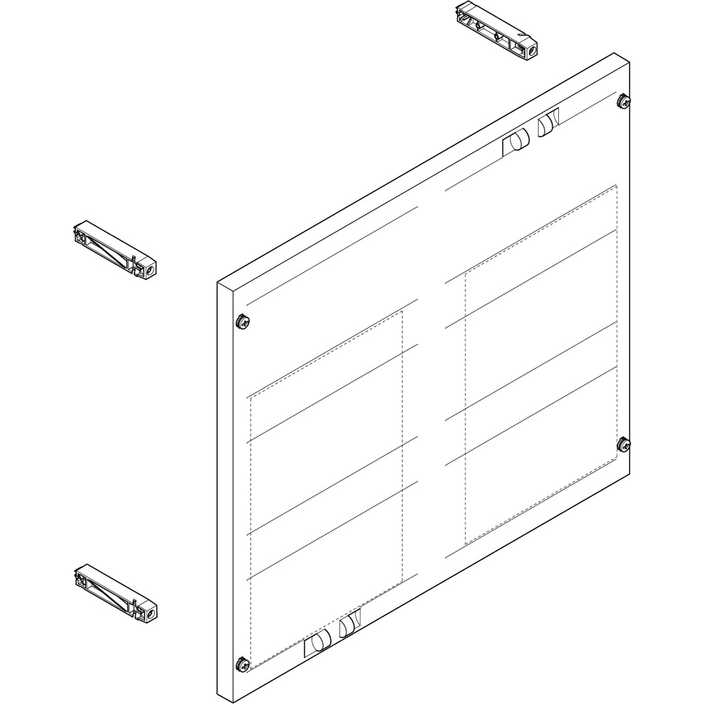 ABN ESPRO-Modul tief MT23512