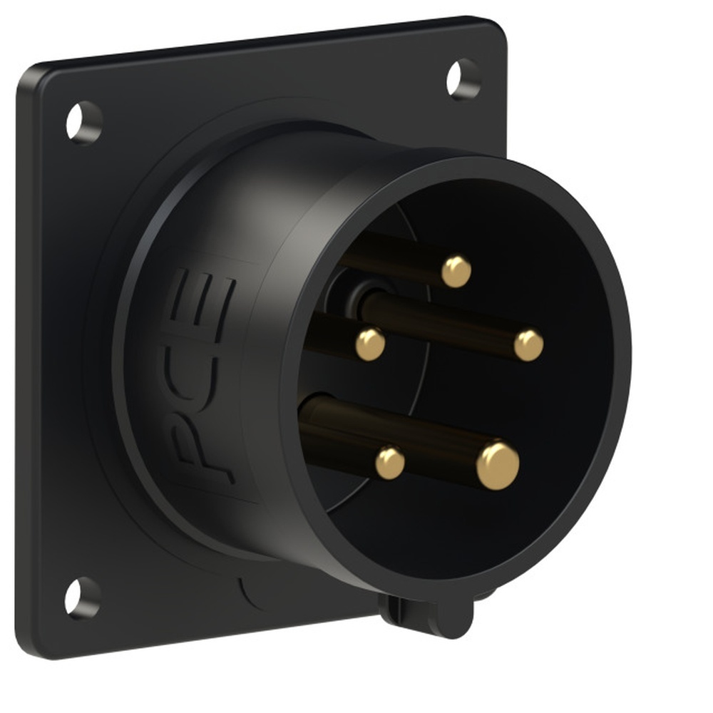 PC Electric Anbaugerätestecker 615-7f7