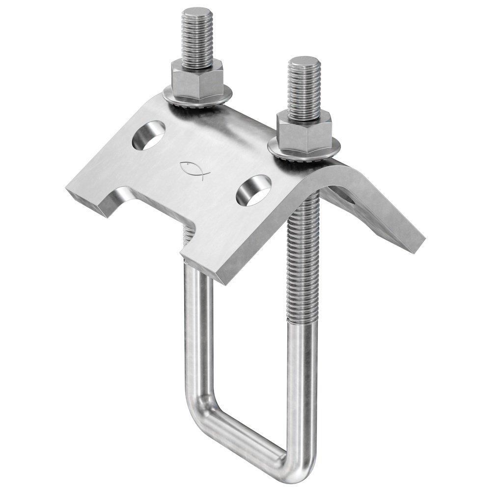 Fischer Trägerkralle 538122 Typ TKR 21-42 Trägerkralle fvz