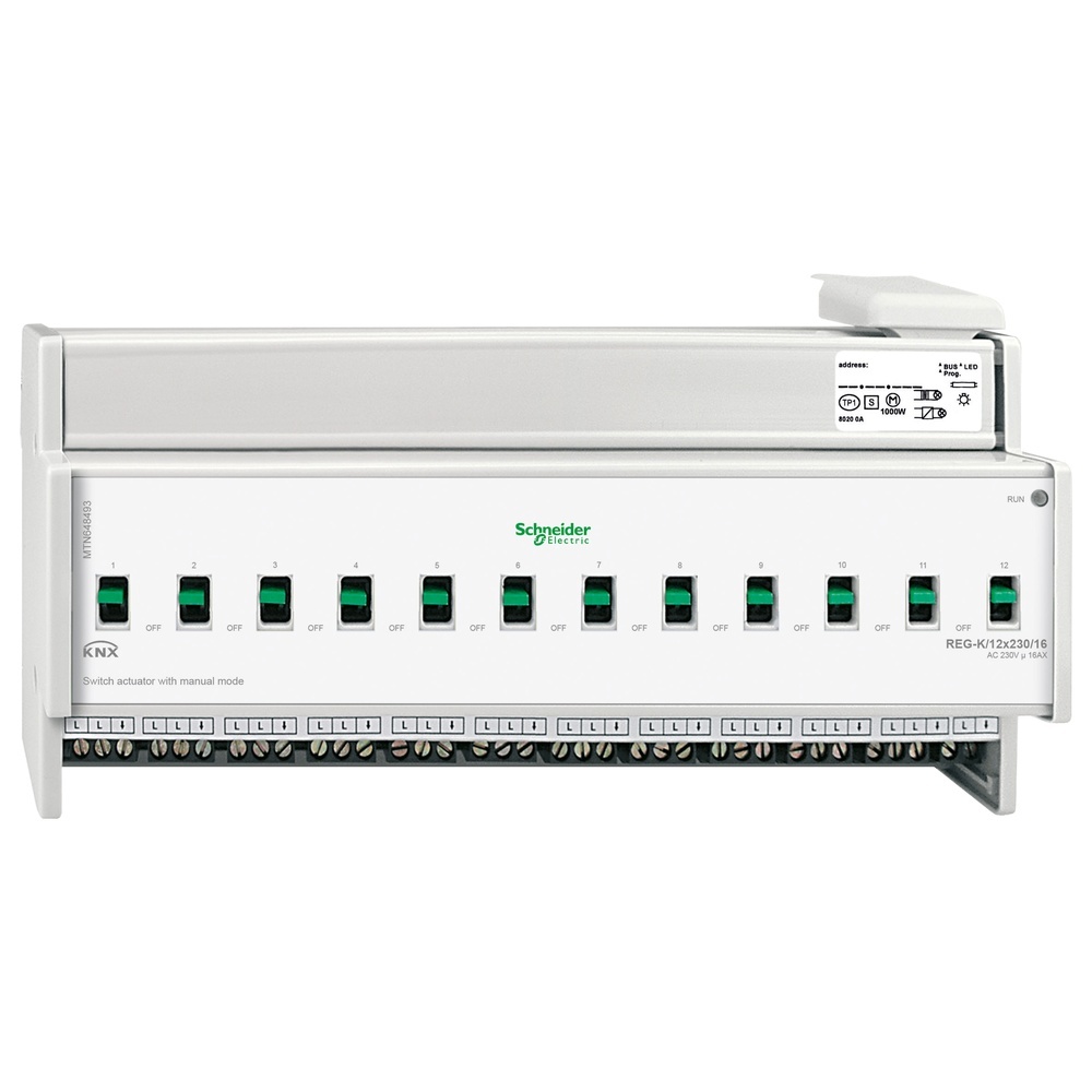 Schneider Electric Schaltaktor MTN648493