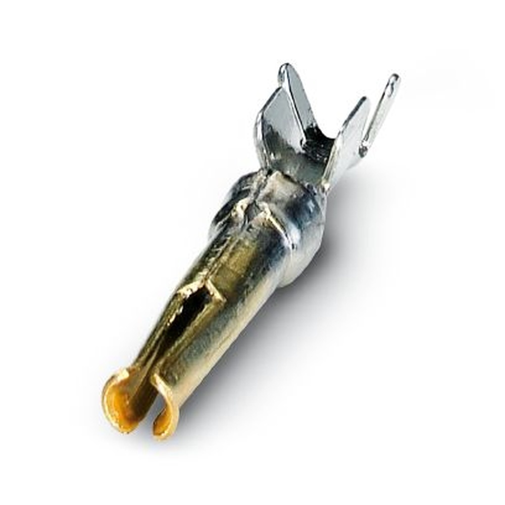 Phoenix Contact Crimpkontakt 1689569 Typ VS-BU-CD-1,0/14,4/0,5-R