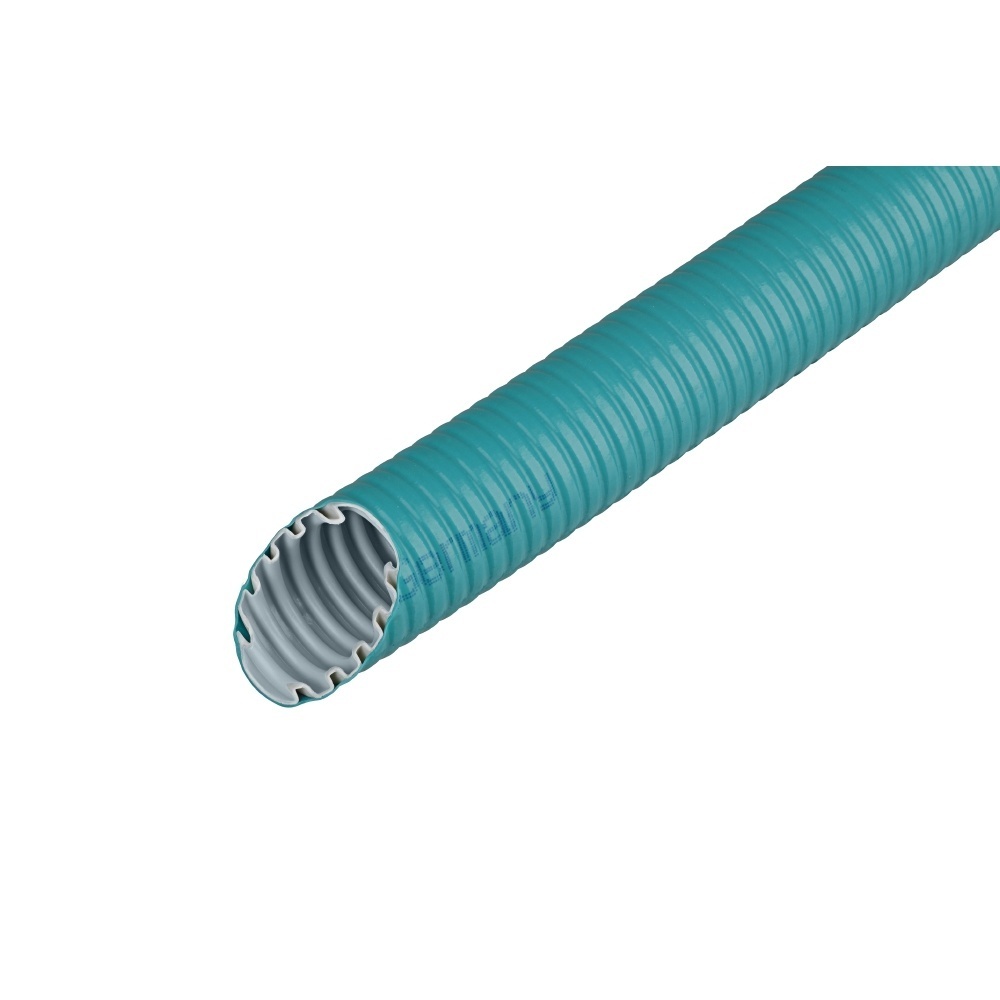 Fränkische Wellrohr FFKuS-EM-F 20 grün Nr. 25350020