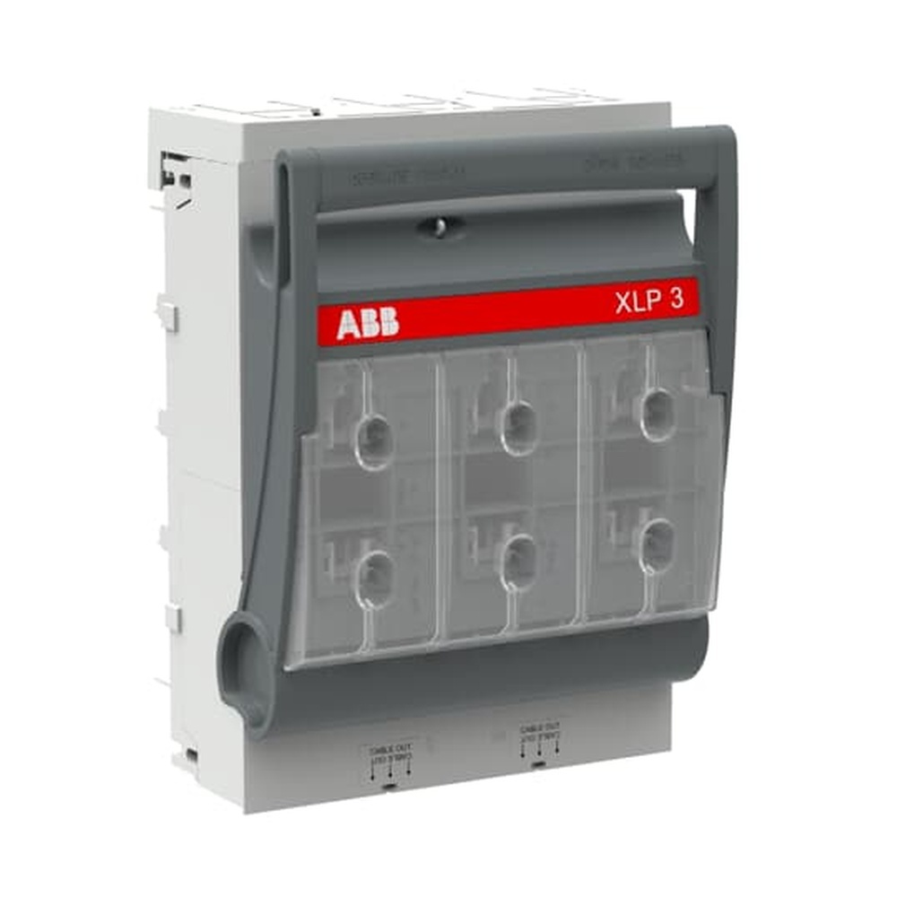 ABB Sicherungslasttrennschalter 1SEP102288R0001 Typ XLP3-A60/120-A-ABG