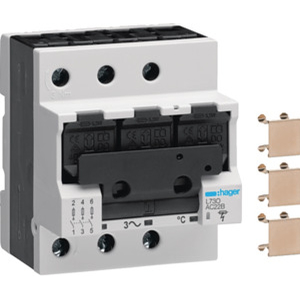 Hager Lasttrennschschalter L73O