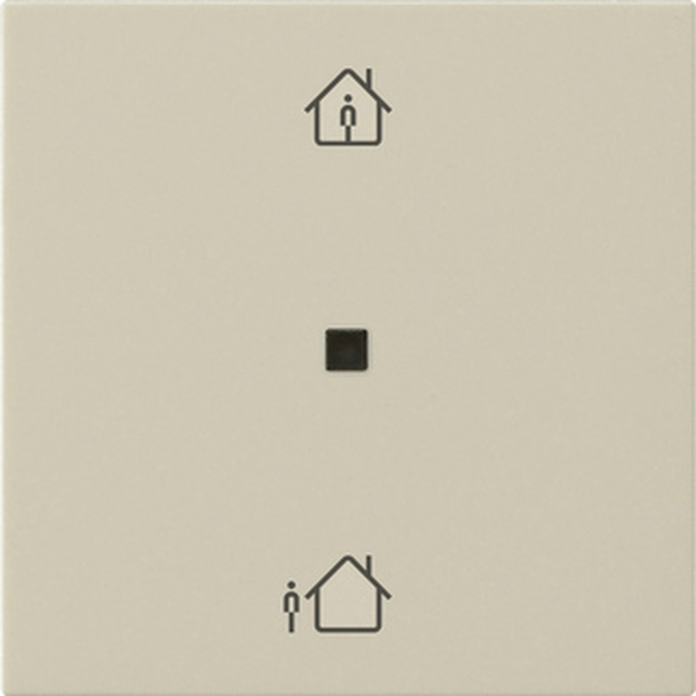 Gira Bedienaufsatz 1fach RF 510601