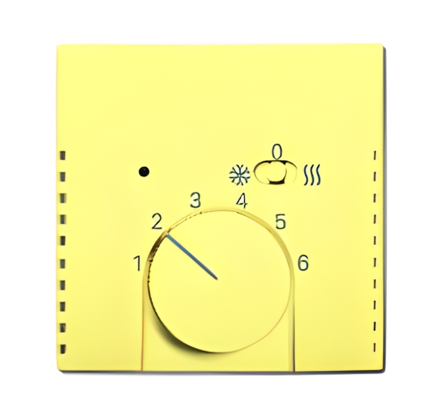 Busch Jaeger Zentralscheibe 1795 HK-815 Typ 1710-0-4014