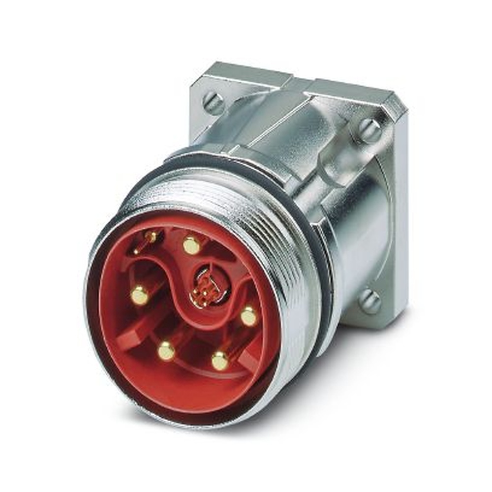 Phoenix Contact Gerätesteckverbinder, Vorderwand 1623728 Typ SB-8EPCD8AWT00S