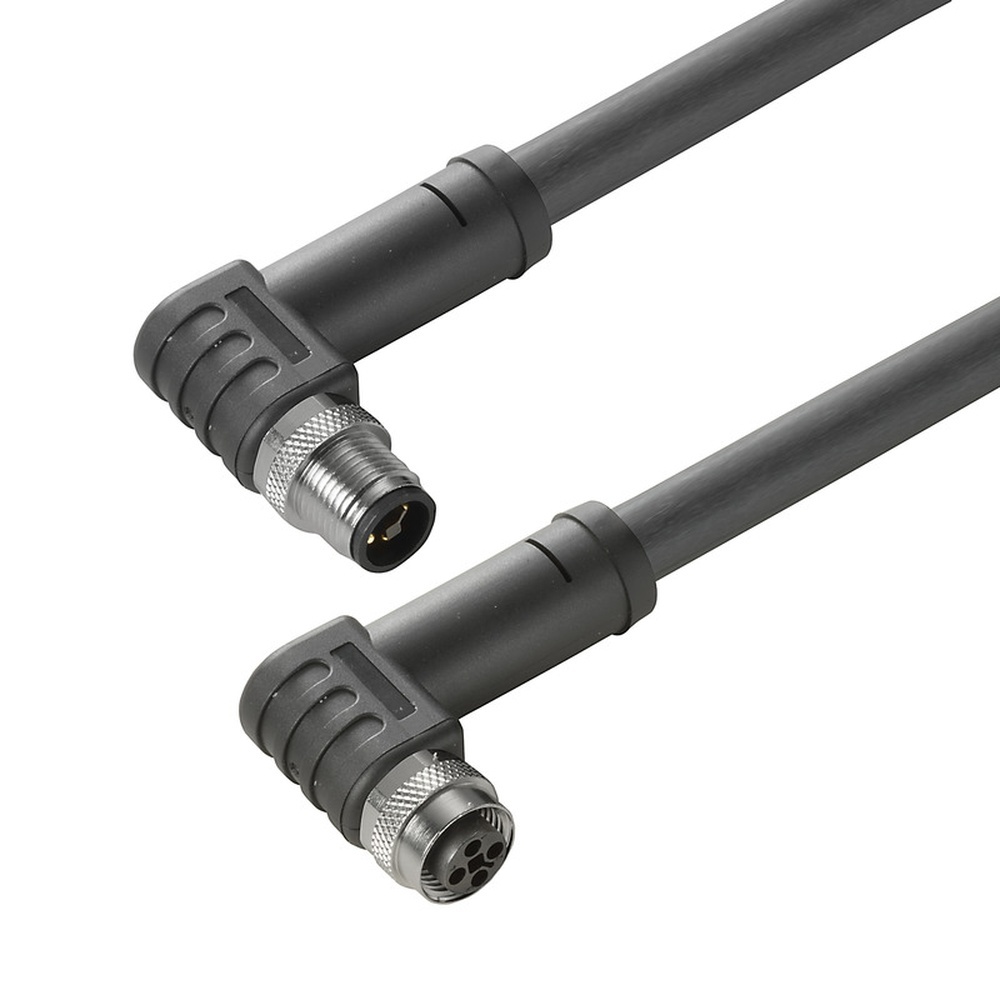 Weidmüller Sensor Aktor Leitung 2050860150 Typ SAIL-M12WM12W-T-1.5P