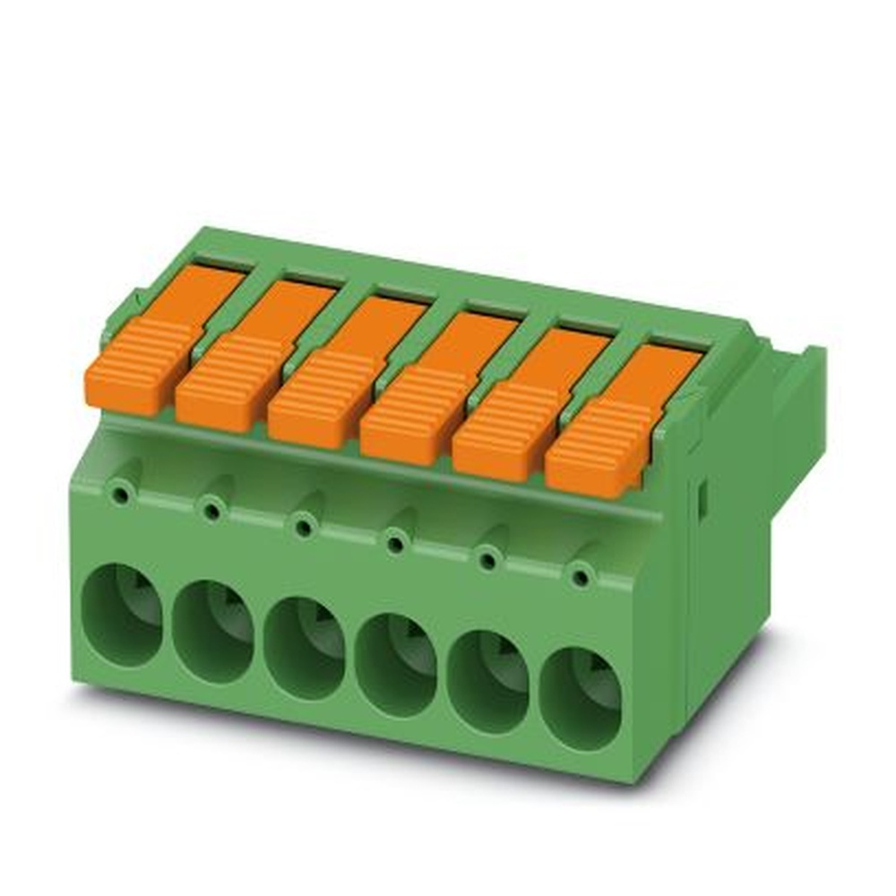 Phoenix Contact Leiterplattenstecker 1716926 Typ LPC 6/ 6-ST-7,62